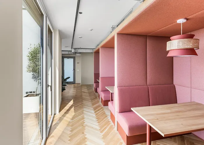 Appart hôtel Momento Living Vienne