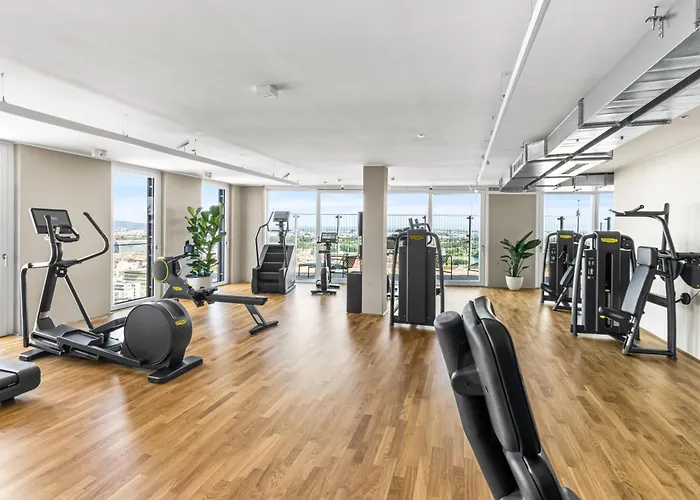 Appart hôtel Momento Living Vienne